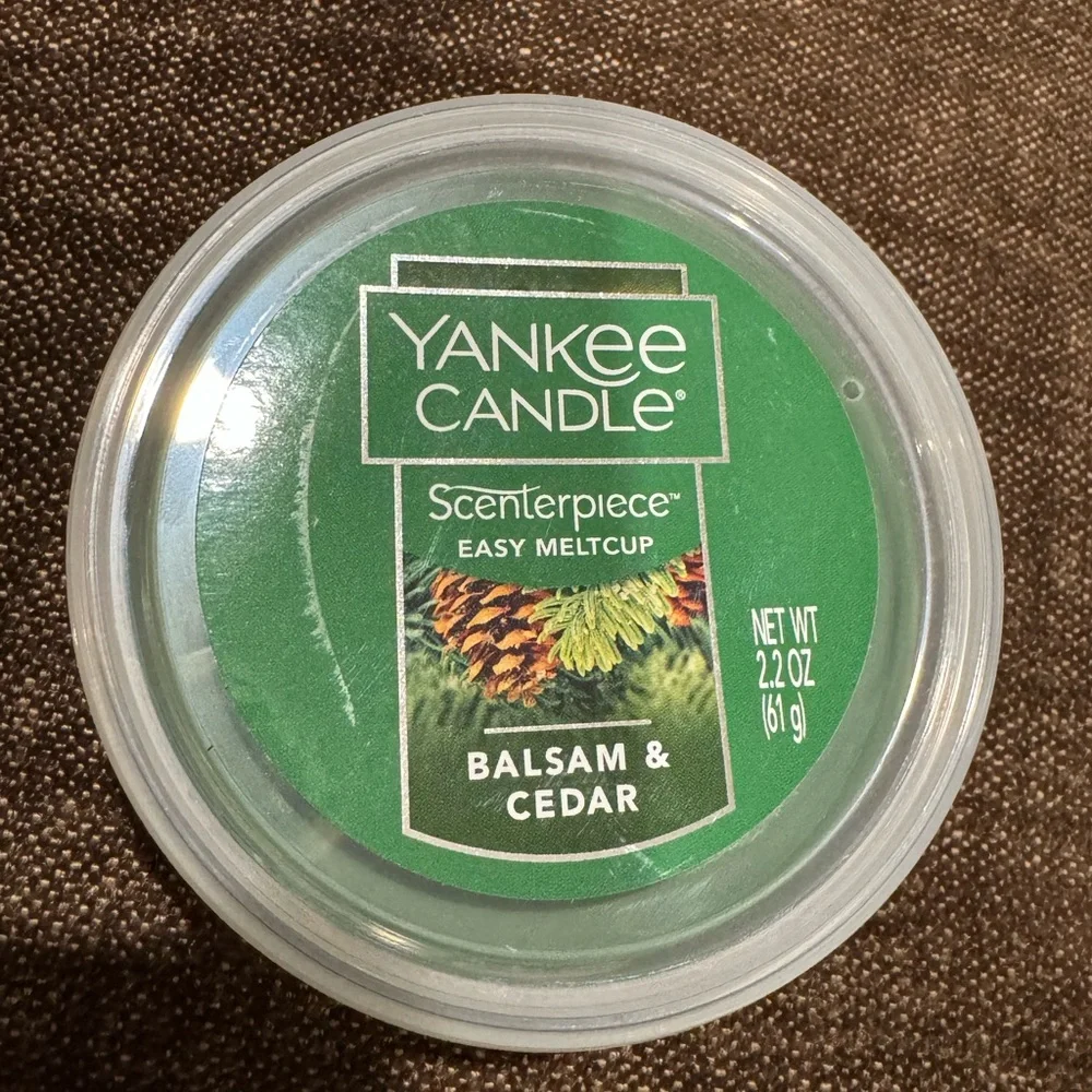 5 NWOT Yankee Candle Scenterpiece Refills - Picture 2 of 5
